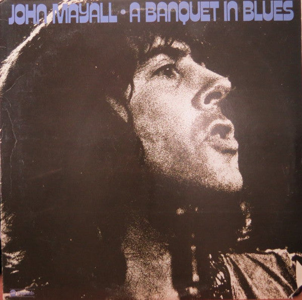 JOHN MAYALL - A BANQUET IN BLUES