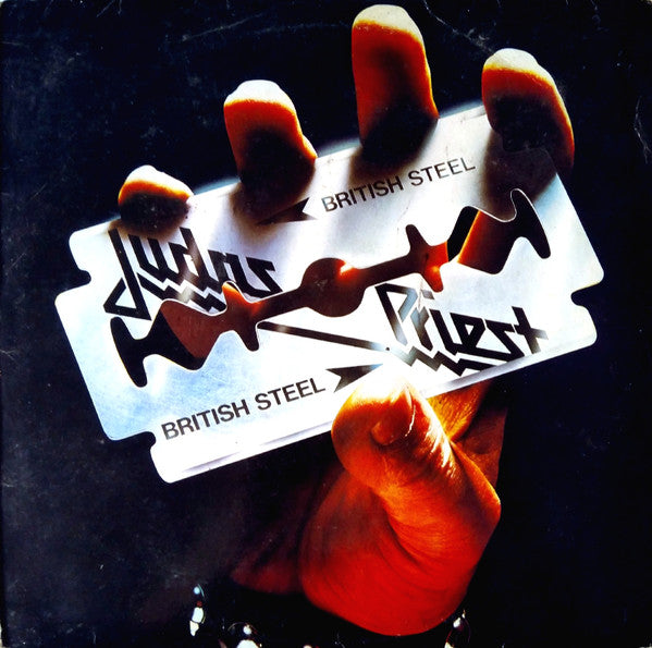 Judas Priest - British Steel