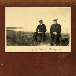 KING CREOSOTE & JON HOPKINS - DIAMOND MINE