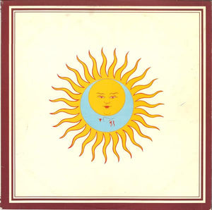 King Crimson – Larks' Tongues In Aspic