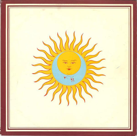 King Crimson – Larks' Tongues In Aspic