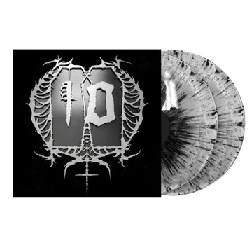 LAST TEN SECONDS OF LIFE - LAST TEN SECONDS OF LIFE (2XLP, SILVER SPLATTER VINYL)