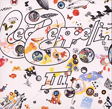 Led Zeppelin - III