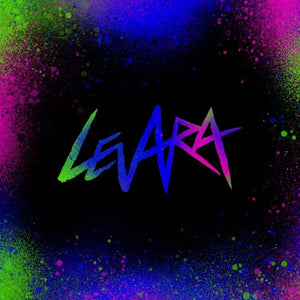 LEVARA - LEVARA - LTD LIGHT BLUE VINYL