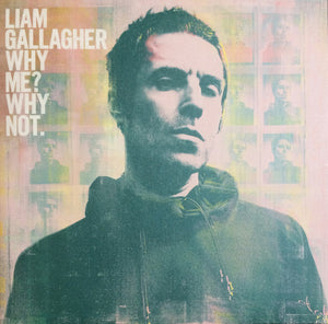 LIAM GALLAGHER - WHY ME? WHY NOT (BOX SET, LTD EDITION)