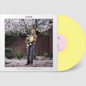 LISSIE - WATCH OVER ME (EARLY WORKS 2002 - 2009)