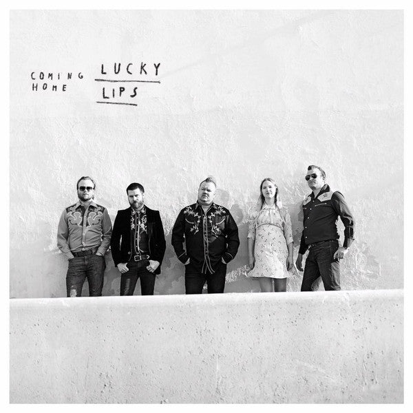 LUCKY LIPS - COMING HOME
