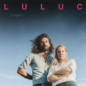 LULUC - SCULPTOR - LTD RED VINYL