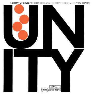 LARRY YOUNG - UNITY (CLASSIC VINYL SERIES)