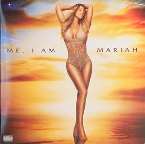 MARIAH CAREY - Me. I Am Mariah ...The Elusive Chanteuse