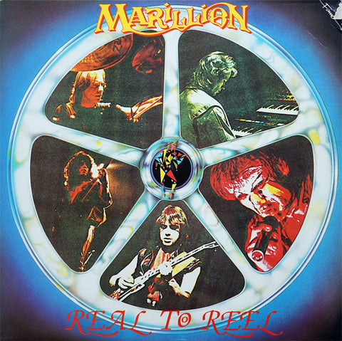 MARILLION - REAL TO REEL