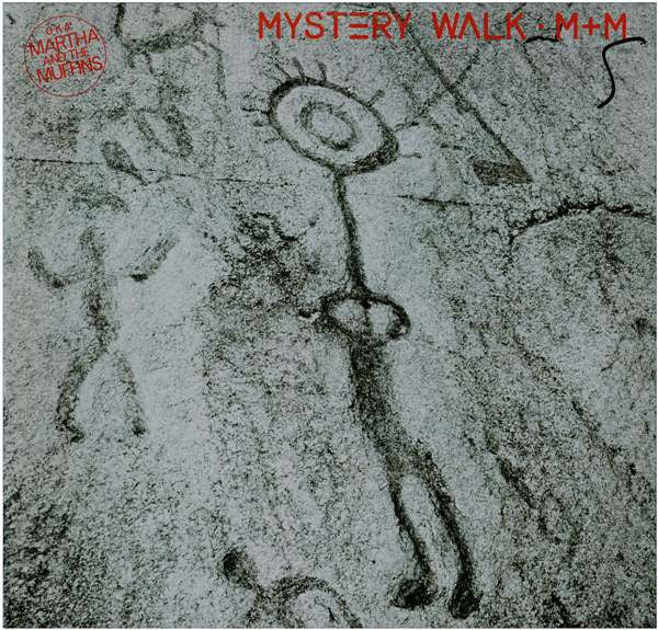 MARTHA AND THE MUFFINS - MYSTERY WALK M+M