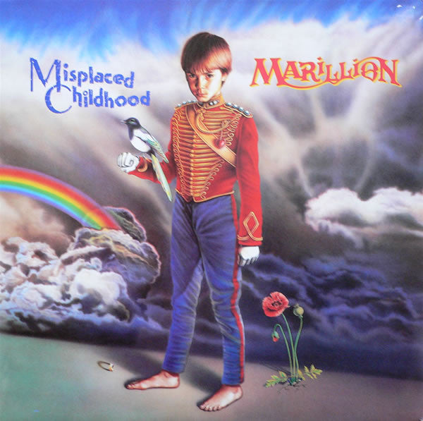 Marillion - Misplaplaced Childhood