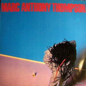 MARC ANTHONY THOMPSON - MARC ANTHONY THOMPSON