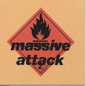 MASSIVE ATTACK - BLUE LINES