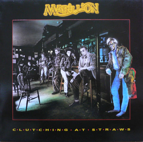 Marillion - Clutching at Straws