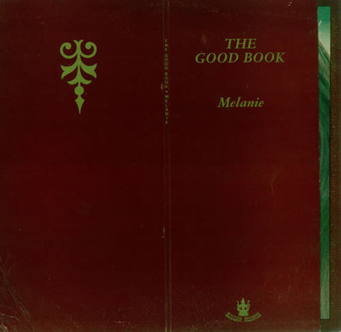 MELANIE - THE GOOD BOOK