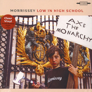 Morrissey - Low In High School (Green Vinyl)