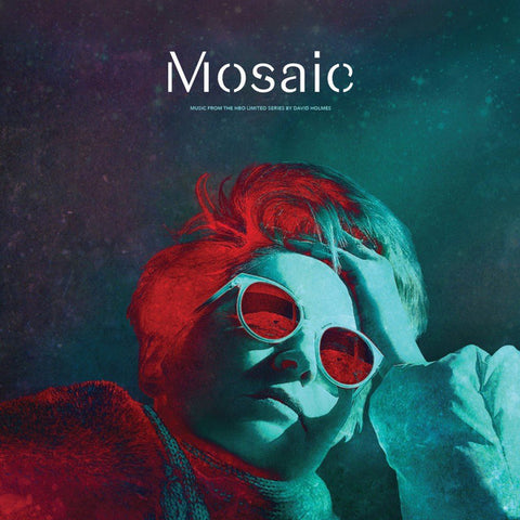 DAVID HOLMES - MOSAIC - LTD RED VINYL