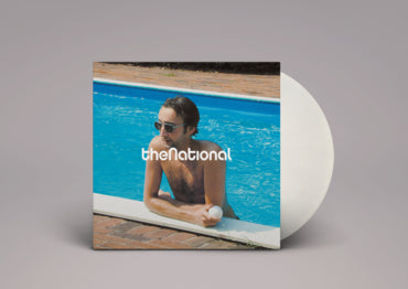 THE NATIONAL - THE NATIONAL - NATIONAL ALBUM DAY WHITE VINYL