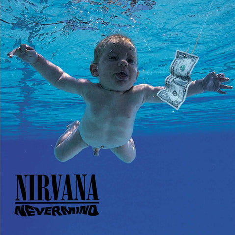 NIRVANA - NEVERMIND