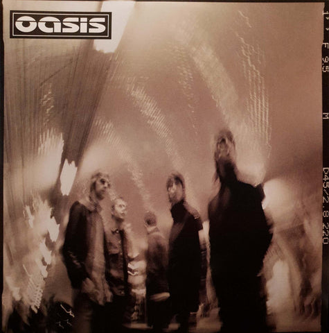 OASIS - HEATHEN CHEMISTRY