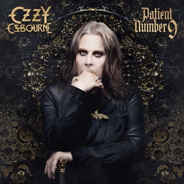 Ozzy Osbourne - Patient Number 9 (Clear Vinyl)