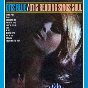 OTIS REDDING - OTIS REDDING SINGS SOUL (2023 reissue, CLEAR VINYL)