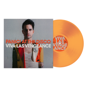 PANIC AT THE DISCO - VIVA LAS VENGEANCE  - NEW CORAL VINYL