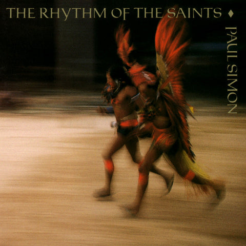 PAUL SIMON - THE RHYTHM OF THE SAINTS