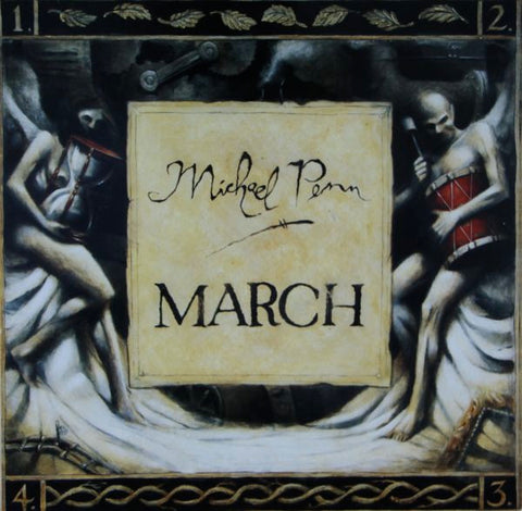 MICHAEL PENN - MARCH