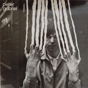 PETER GABRIEL - PETER GABRIEL (SCRATCH)