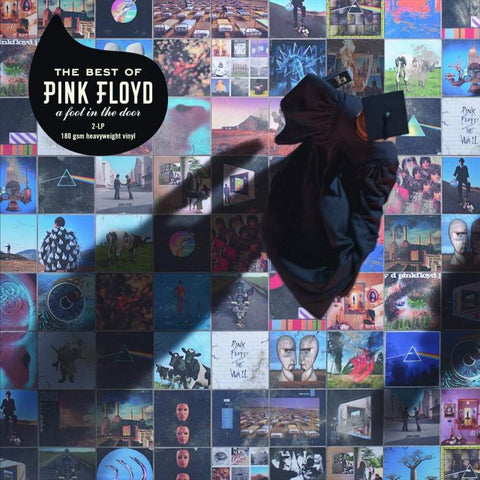 Pink Floyd - A foot In The Door
