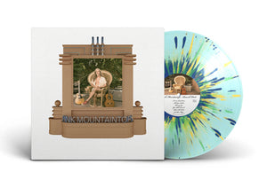 PINK MOUNTAINTOPS - PEACOCK POOLS - PEACOCK PLUME VINYL