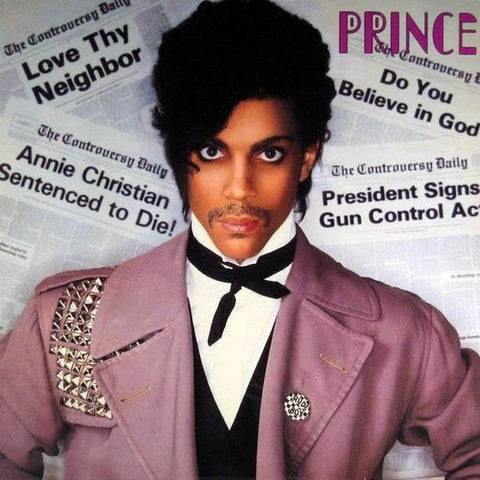 Prince – Controversy