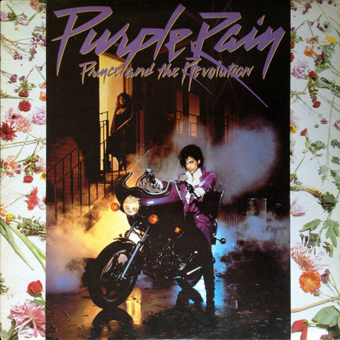 Purple Rain - Prince and The Revolution