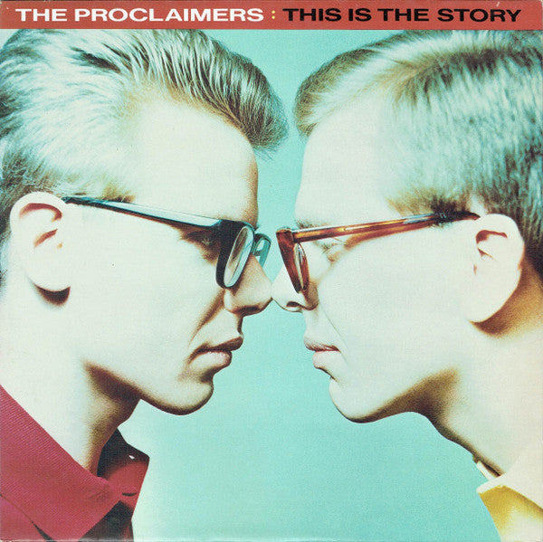 PROCLAIMERS - THIS IS THE STORY