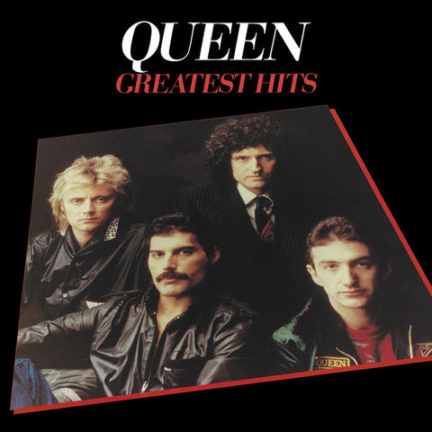 QUEEN - GREATEST HITS