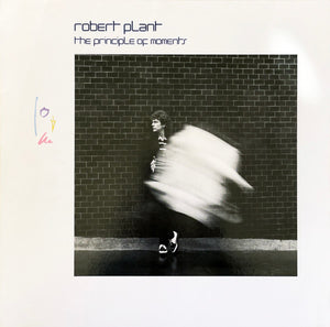 ROBERT PLANT - THE PRINCIPLE OF MOMENTS