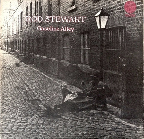 ROD STEWART - GASOLINE ALLEY