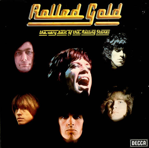 Rolling Stones - Rolled Gold