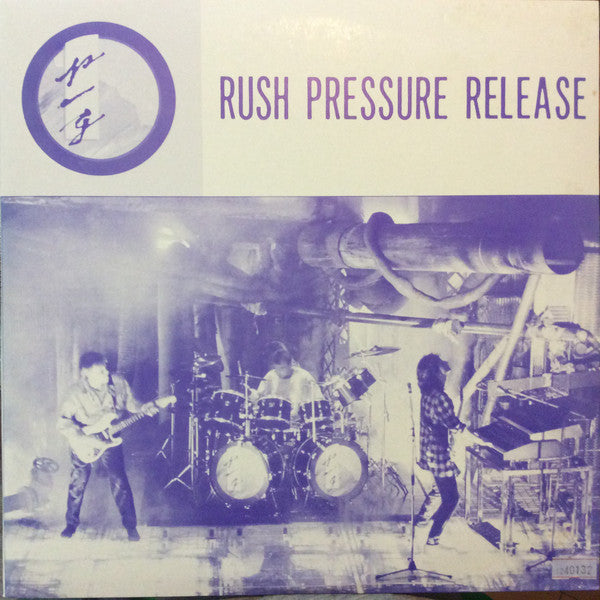 RUSH - PRESSURE RELEASE