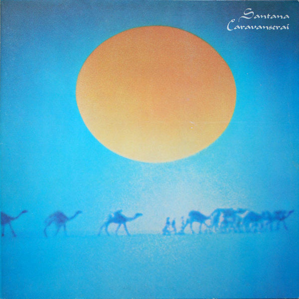 SANTANA - CARAVANSERAI
