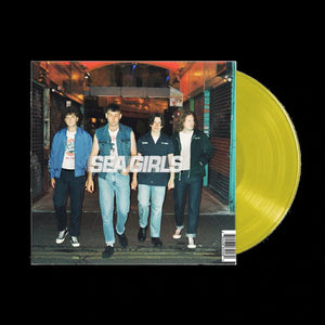 SEA GIRLS - HOMESICK - LTD YELLOW VINYL