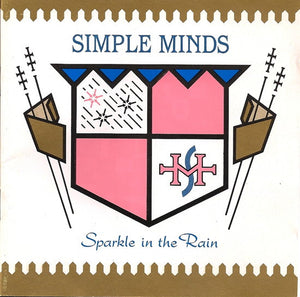 Simple Minds - Sparkle in the Rain