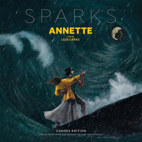 SPARKS - ANNETTE - LTD GREEN VINYL