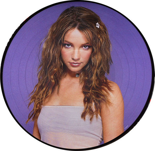 BRITNEY SPEARS - BABY ONE MORE TIME - PIC DISC