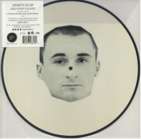 SPORTS TEAM - DEEP DOWN HAPPY PICTURE DISC - RSD