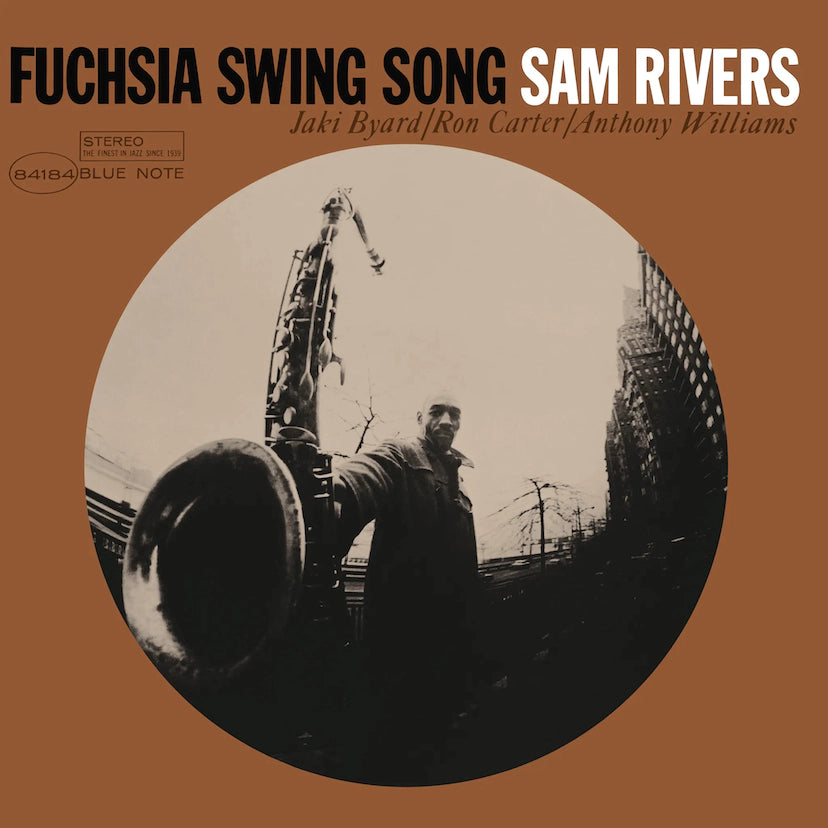 SAM RIVERS - FUSCHI SWING (BLUE NOTE, CLASSIC VINYL SERIES)