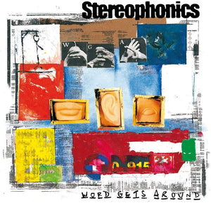 STEREOPHONICS - WORD GETS AROUND